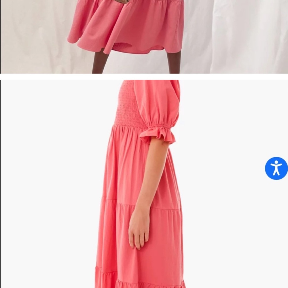 COPY - Tuckernuck Hannah dress by pomander place size M; NWOT